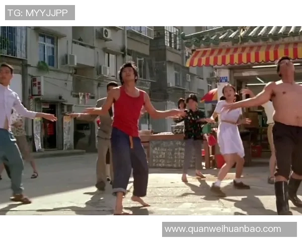 星爷与达叔联手打造经典功夫足球 爆笑与激情的完美碰撞